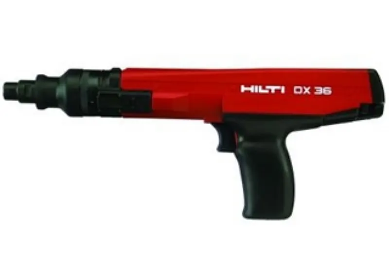 Imagem ilustrativa de Finca pino - hilti dx 36